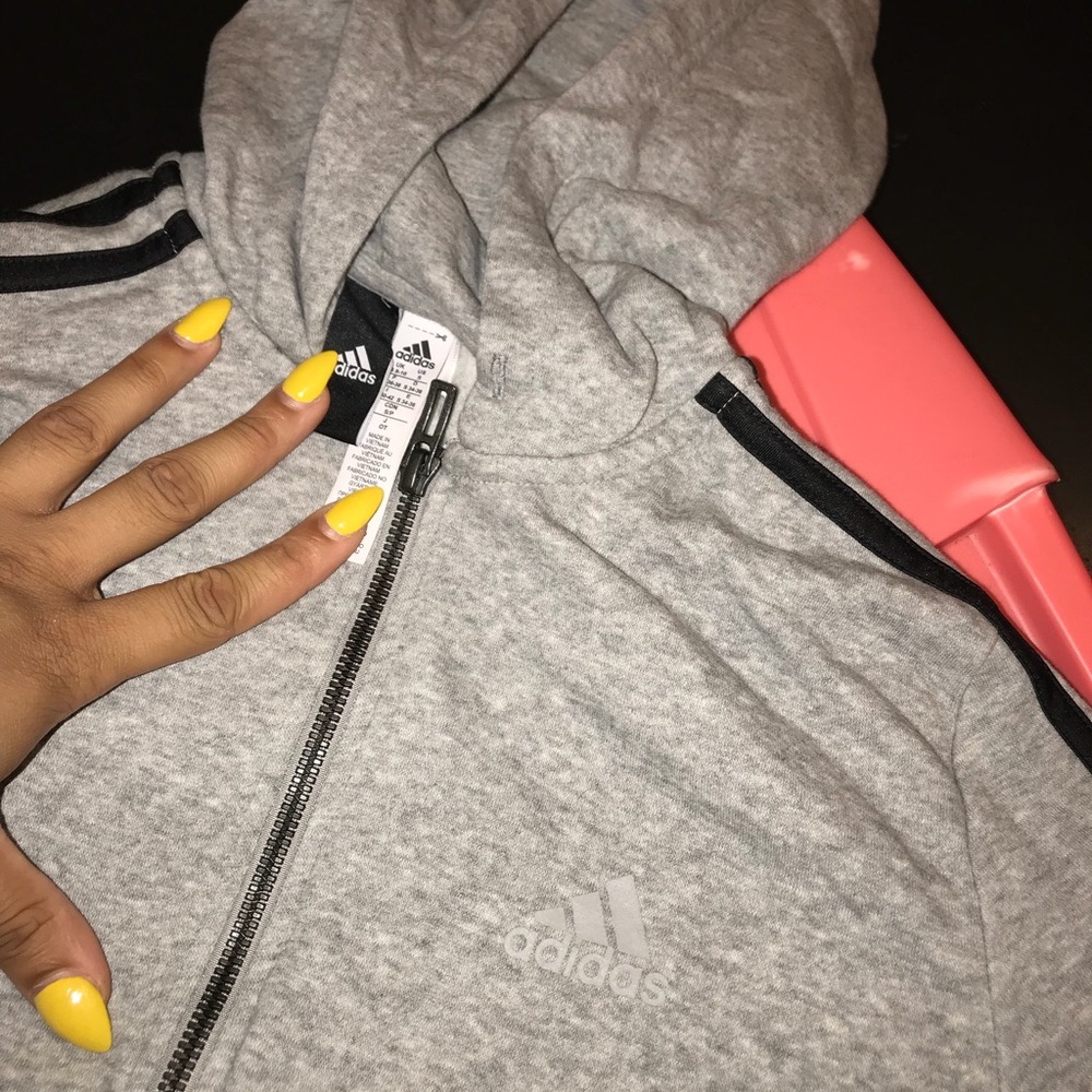 Adidas sweatsuit
